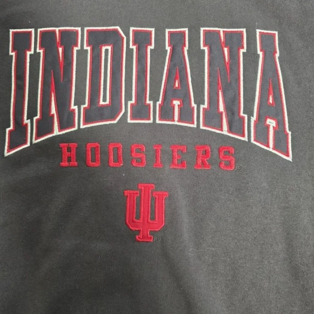 Indiana Hoosiers Sweat shirt indiana hoosiers